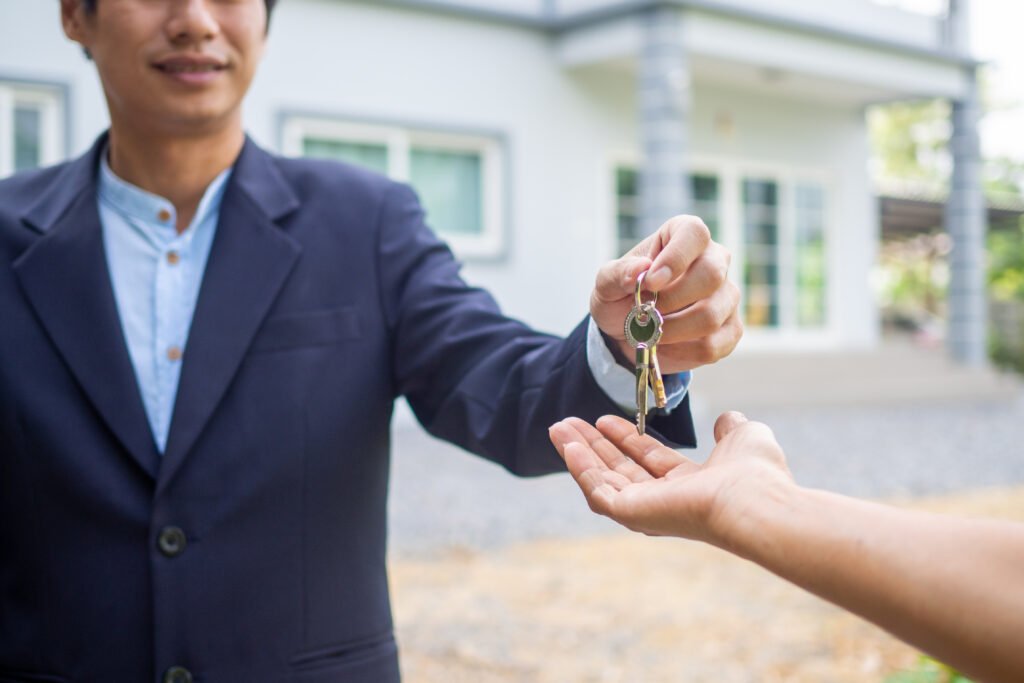 Home Buyers are Happy